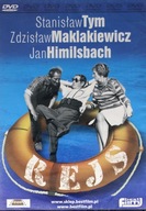 REJS Himilsbach Maklakiewicz Tym DVD FOLIA