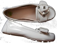 NINE WEST BUTY BALERINY MOKASYNY 1,5UK NOWE 34