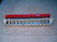 Szafa grająca M 123 listwa klawiszy Unitra Fonica