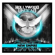 HOLLYWOOD UNDEAD - New Empire Vol. 1 - CD 2020