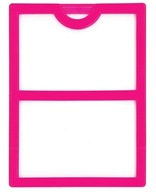 Ramka na legitymację szkolną MIX KOLORÓW