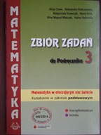 MATEMATYKA W OTACZAJĄCYM 3 zbiór zad PODKOWA Cewe