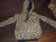 Bluza damska panterkowa XS Cropp