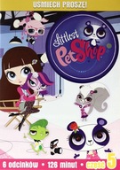 My Littlest Pet Shop Część 5 płyta DVD