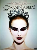 CZARNY ŁABĘDŹ Natalie Portman DVD FOLIA