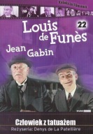 CZŁOWIEK Z TATUAŻEM LOUIS de FUNES DVD