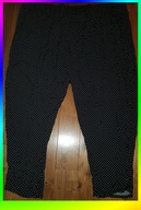 / SPODNIE / 54 56 58 XXL XXXL plus size puszystej lekkie na wakacje urlop!