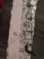 Peugeot ,Citroen przewód zwrotny wtryskiwaczy 1.6