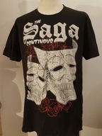 FISHBONE ESTABLISHED KOSZULKA T-SHIRT ROZ.M/L