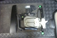 GOLF V HB Silniczek szyby mechanizm klamka L/tyŁ