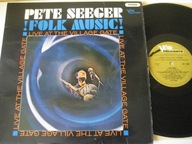 Pete Seeger - Folk Music ! / UK /