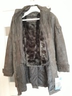 kurtka skórzana Human Nature