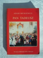 PAN TADEUSZ - A.MICKIEWICZ