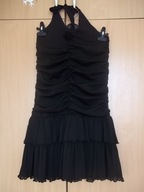 SUPER MAŁA CZARNA SUKIENKA 36