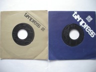 IZABELA TROJANOWSKA / dwa single winylowe