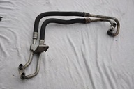 BMW E65 760 N73 B60 PRZEWODY CHŁODNICY OLEJU