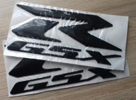 Emblemat SUZUKI Logo GSXR GSX-R K3 K5 K8 +Gratis