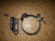 Yamaha WR 125 16r mocowanie uchwyt objemka przewodu hamulcowego