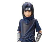 Figurka Anime Naruto Uchiha Sasuke Dużźa 25 cm.