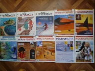 7x WITAJ W PODRÓŻY 2012-2013 + 3x POLSKA WITA 2010