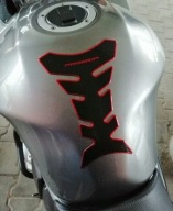 Tankpad Tank Pad PROGRIP Obwódka CZERWONA 19x14 +Gratis