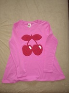 PACHA KIDS Shirt różowy rozmiar około 116