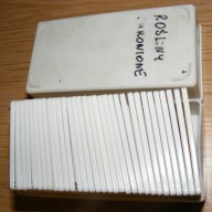 ROŚLINY CHRONIONE KOLOROWE SLAJDY