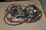 BMW E30 CABRIO INSTALACJA ELEKTRYCZNA DACHU SKŁADA