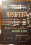 Demick BESIEGED W oblężeniu Bośnia Reportaż Wojna Sarajewo Bałkany historia