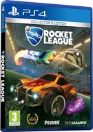 ROCKET LEAGUE PL PS4