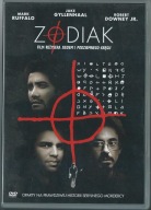 ZODIAK płyta DVD