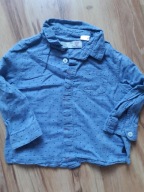 Koszula zara -68-74cm - (6-9 m)