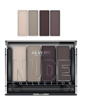 Paleta cieni Revers Prasowane matowe