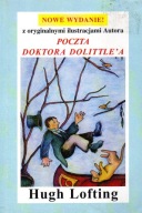 KSIĄŻKA Poczta Doktora Dollittle'a Hugh Lofting