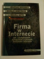 Firma w Internecie J Rosenoer D Armstrong J Gates