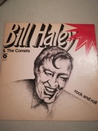 Bill Haley and the Comets - Rock and Roll rarytas