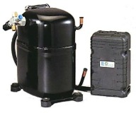 Sprężarka L'unite Hermetique Tecumesh CAJ9513Z używana sprawna