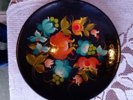 talerz dekoracyjny zssr