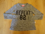 Bluzka dziewczęca dzianinowa 6 lat CARS