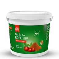 Pokusa RawDietLine Rose Hip/ owoc dzikiej róży 2000g