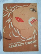 Sekrety urody - Maria Kędra