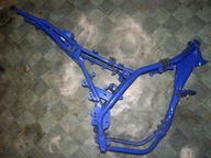 Yamaha WR 125 2016r rama 100% prosta stelaż tył