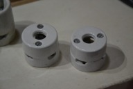 OPRAWA- ceramiczna do żarówki mały gwint! NOWE!