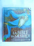 LA BIBLE EN MUSIQUE- BIBLIA W MUZYCE