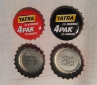 Kapsle z piwa - TATRA wygraj piwo lub 4PAK - 2019