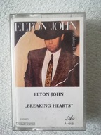 Elton John - Breaking Hearts - rarytas 1984