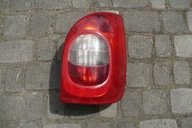 Citroen C3 lampa tył prawa