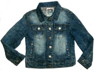 DENIM KURTKA KURTECZKA JEANS DŻETY J NOWA