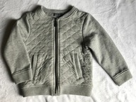 Bluza szara In Extenso 4 l. 101/107 suwak