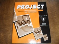 Nowy Zeszyt ćw. Project SP 1 Tom Hutchinson Oxford